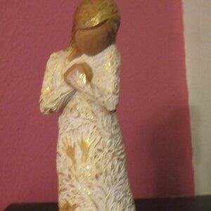NIB/Willow Tree Tapestry Figurine ~ Absolutely Gorgeous ~